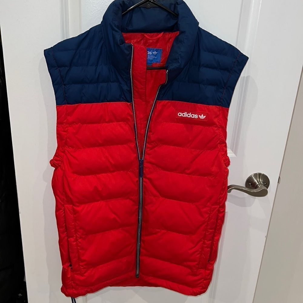 Men’s Adidas Ski Vest